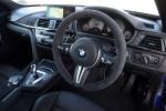 BMW M4 CS 2018 года (UK)